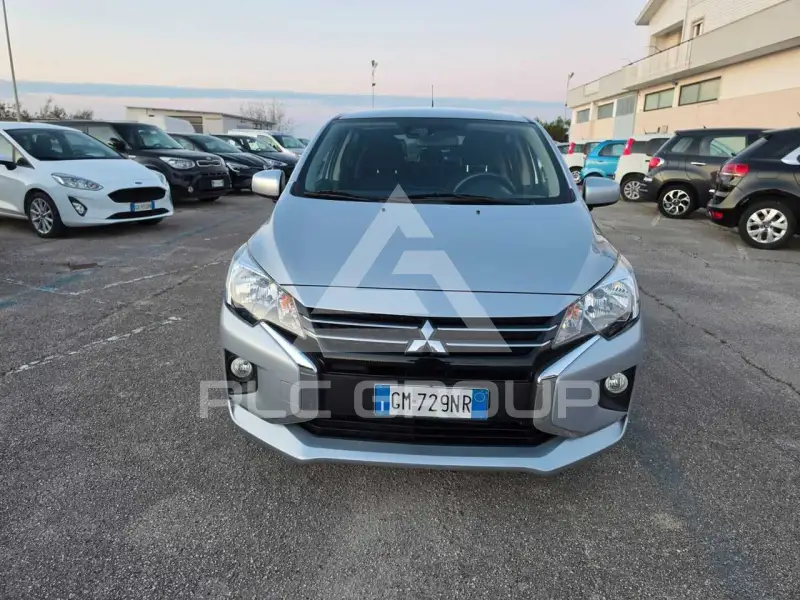 2022 Mitsubishi SpaceStar