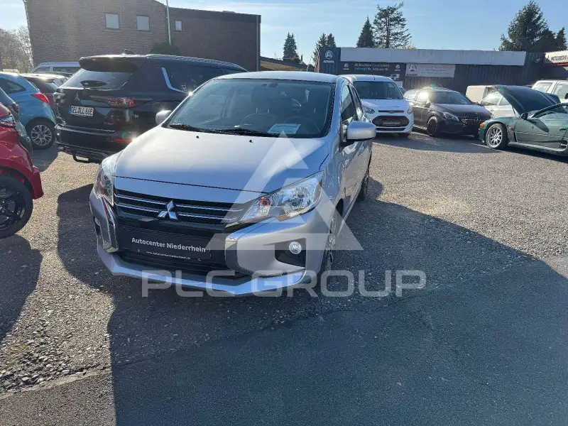 2022 Mitsubishi SpaceStar