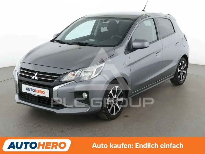 2022 Mitsubishi SpaceStar