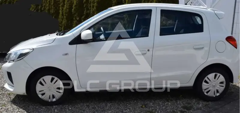 2022 Mitsubishi SpaceStar