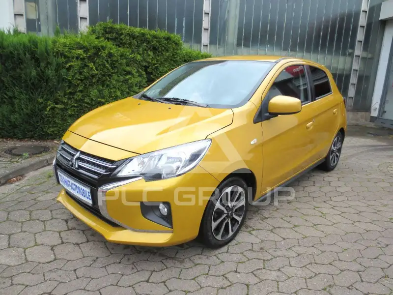 2022 Mitsubishi SpaceStar