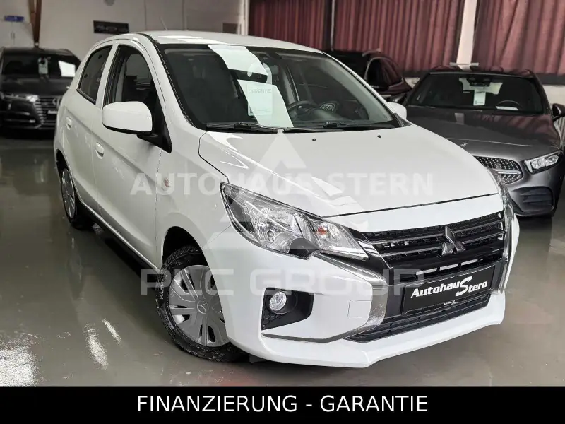 2022 Mitsubishi SpaceStar