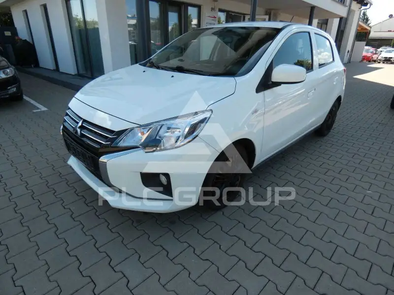 2022 Mitsubishi SpaceStar