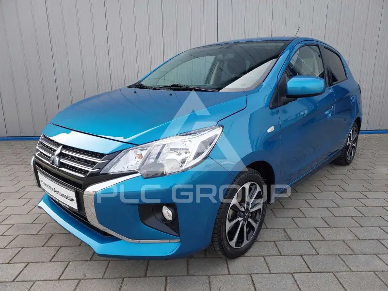 2022 Mitsubishi SpaceStar