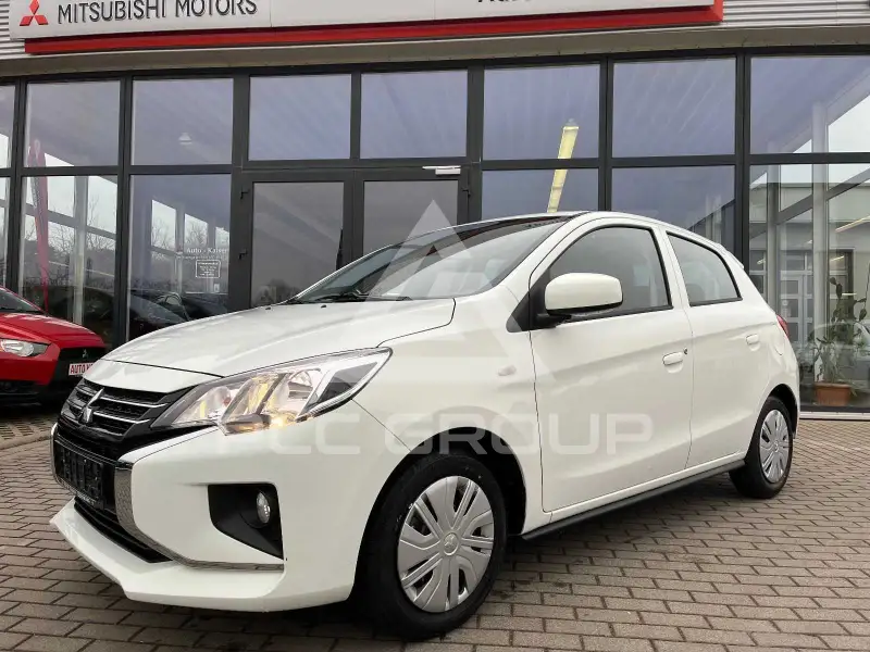 2022 Mitsubishi SpaceStar