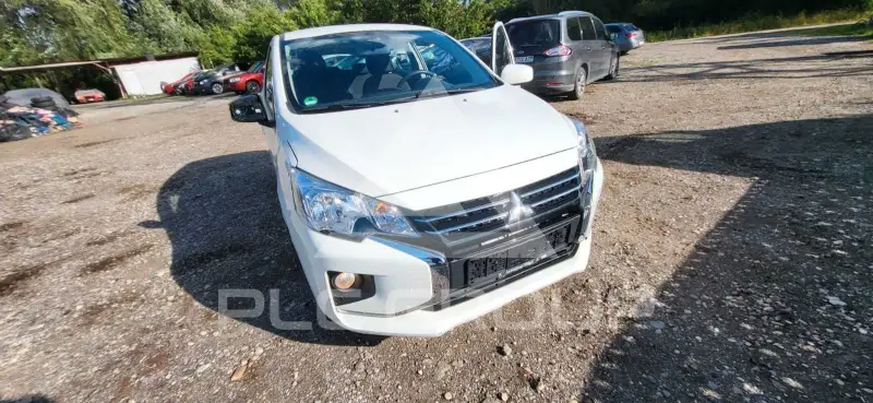 2022 Mitsubishi SpaceStar