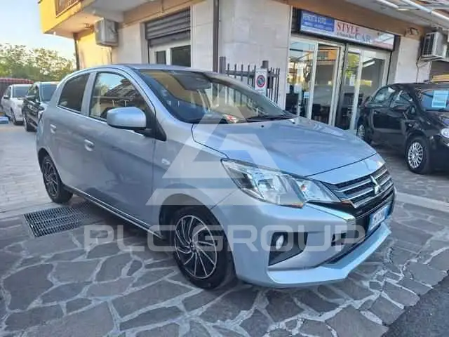 2022 Mitsubishi SpaceStar