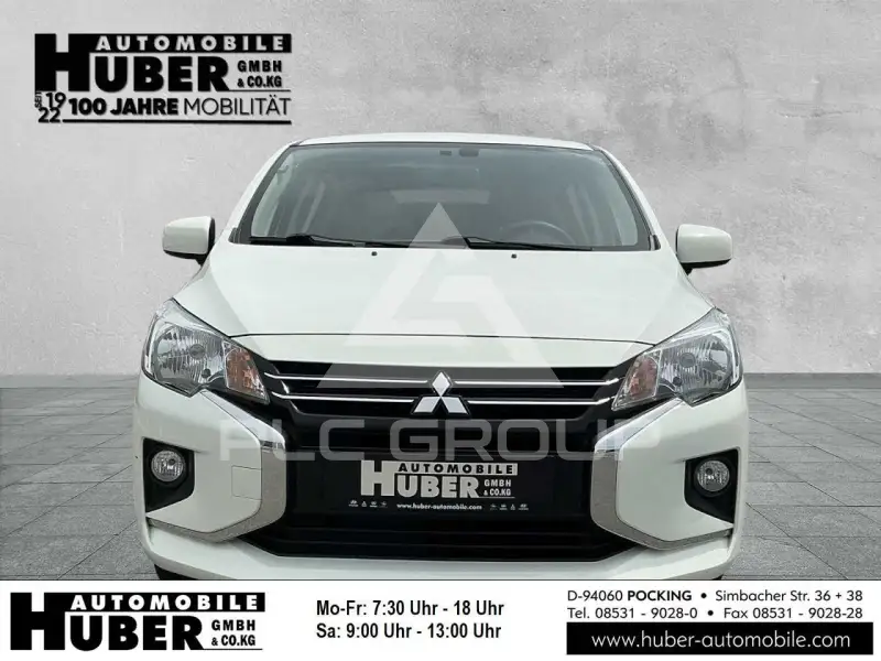 2022 Mitsubishi SpaceStar