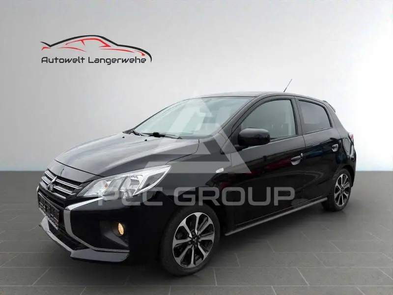 2022 Mitsubishi SpaceStar