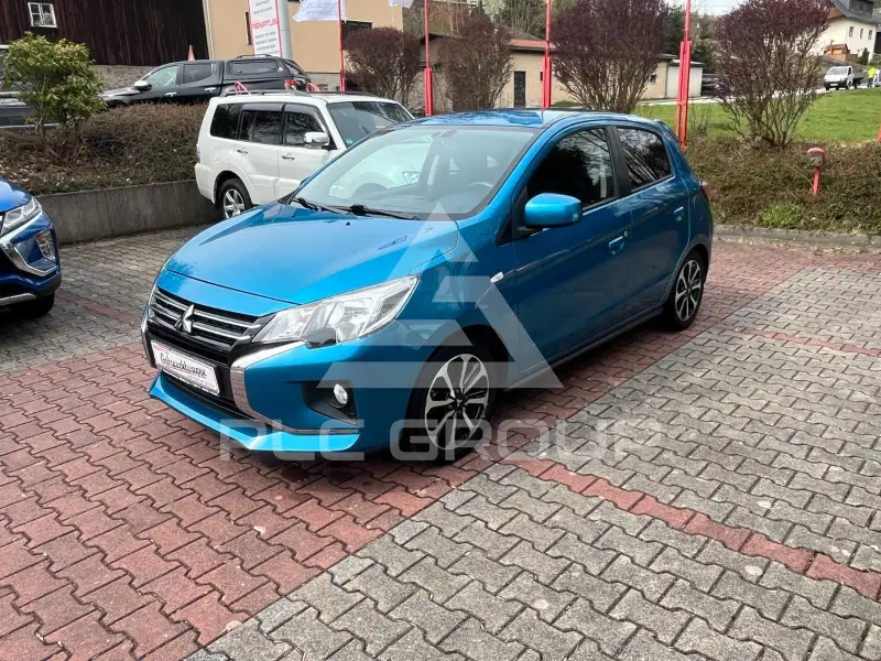 2022 Mitsubishi SpaceStar