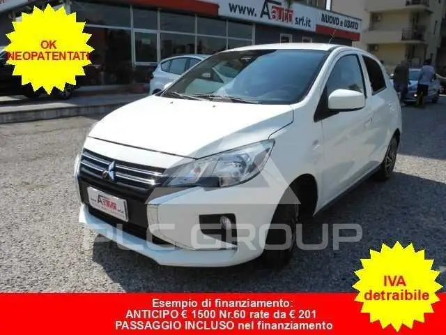 2022 Mitsubishi SpaceStar