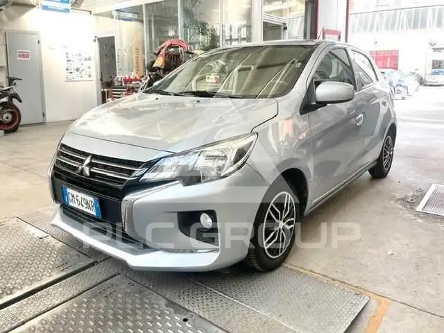 2022 Mitsubishi SpaceStar