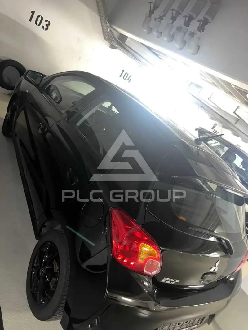 2022 Mitsubishi SpaceStar