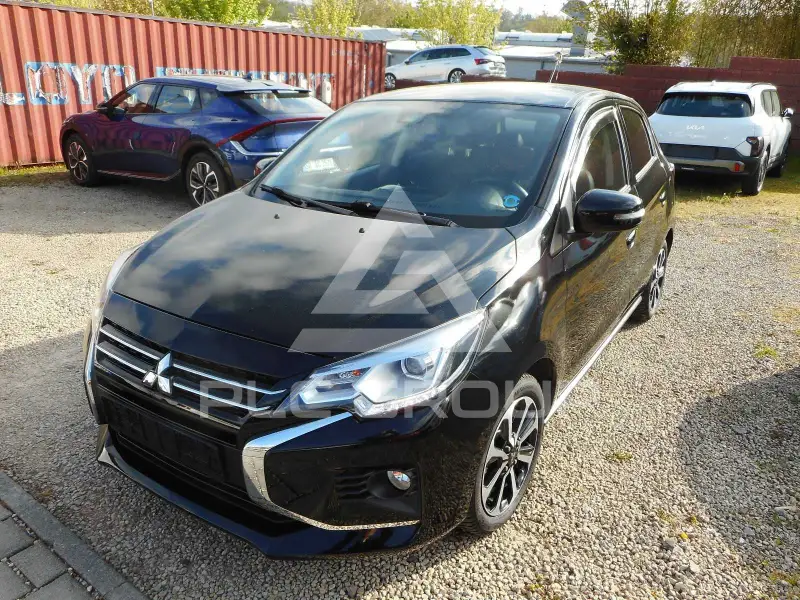2022 Mitsubishi SpaceStar