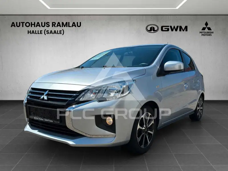 2022 Mitsubishi SpaceStar