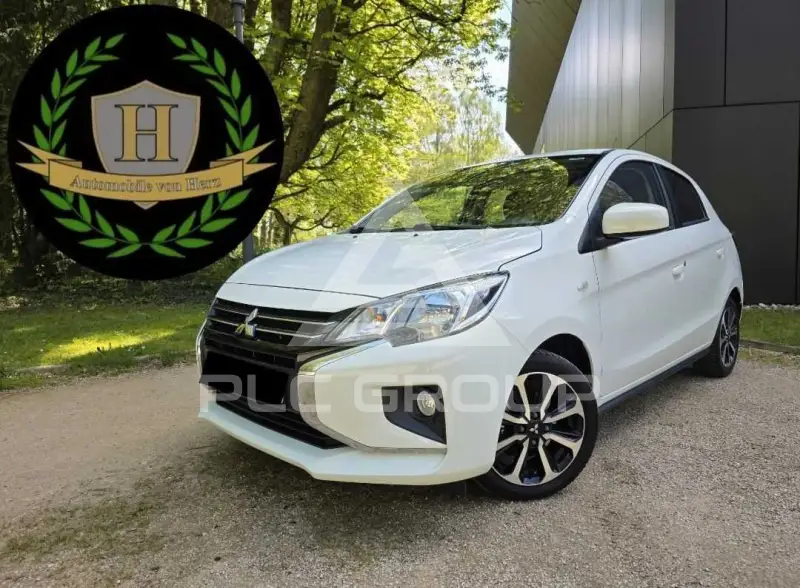 2022 Mitsubishi SpaceStar