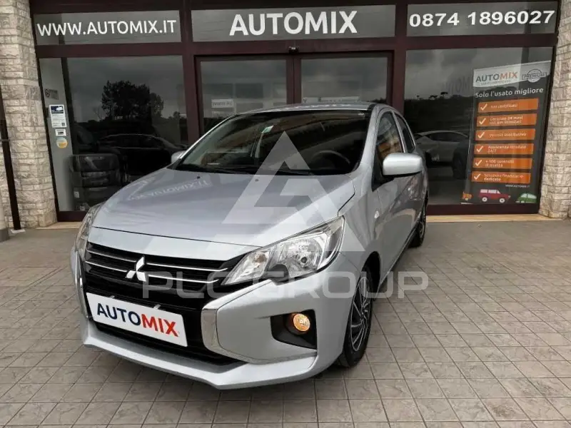 2022 Mitsubishi SpaceStar