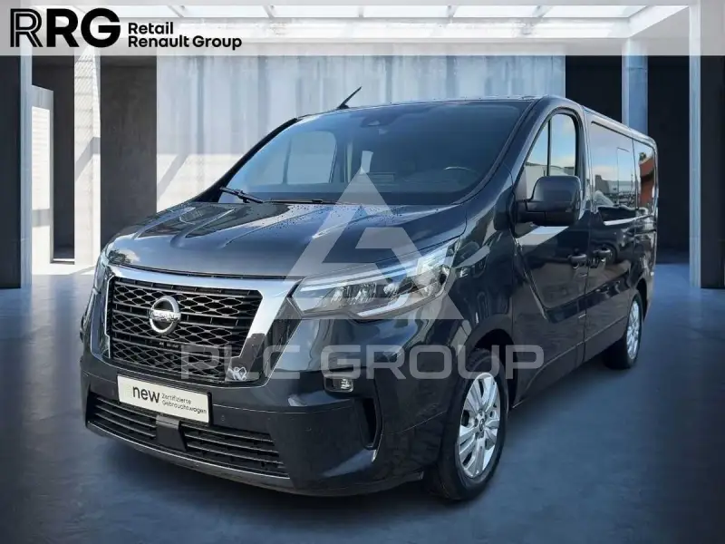 2022 Nissan NV 300