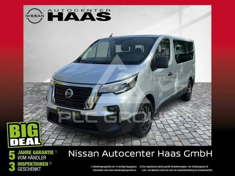 2022 Nissan NV 300
