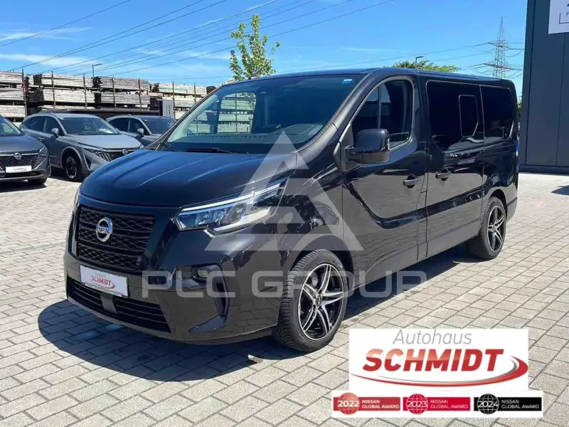 2022 Nissan NV 300