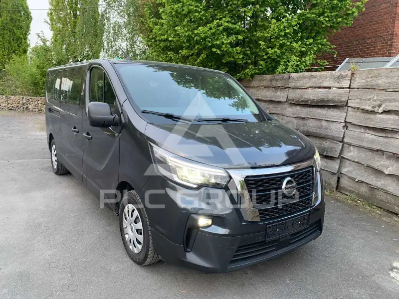 2022 Nissan NV 300