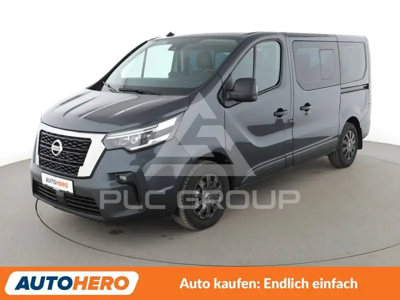 2022 Nissan NV 300