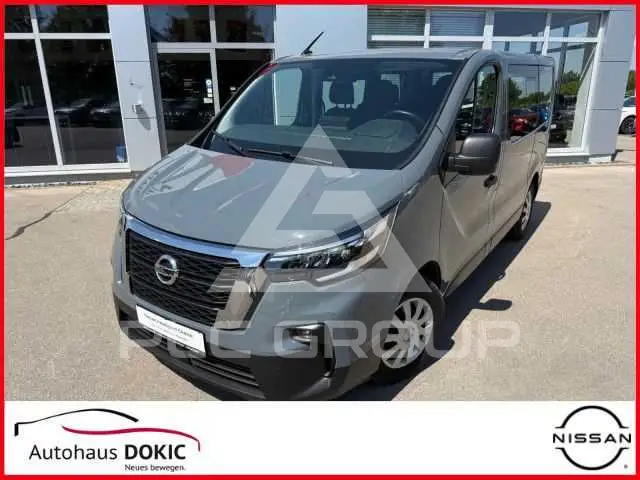 2022 Nissan NV 300