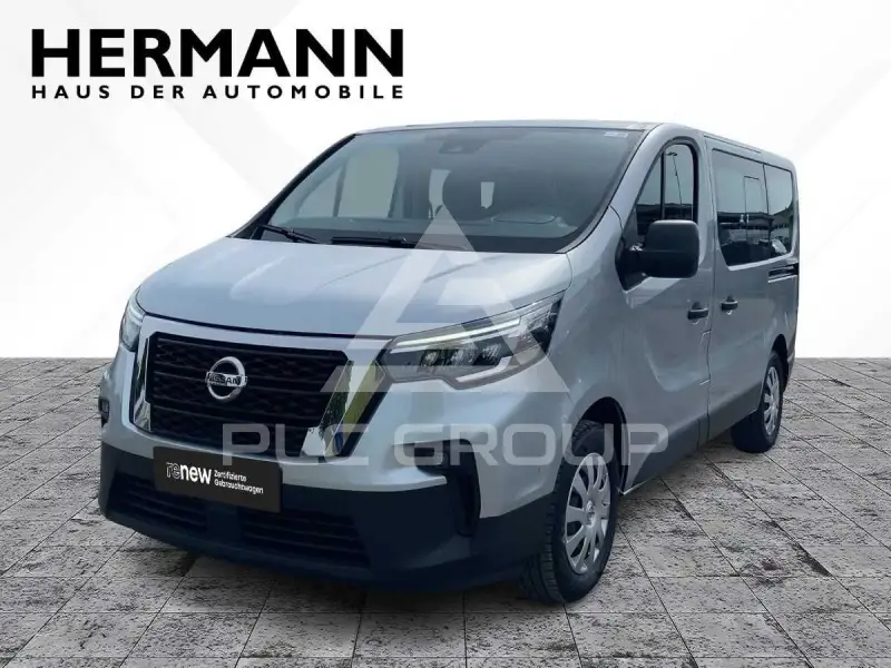 2022 Nissan NV 300