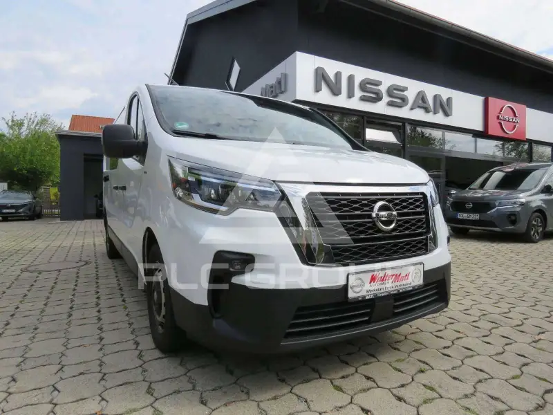 2022 Nissan Primastar