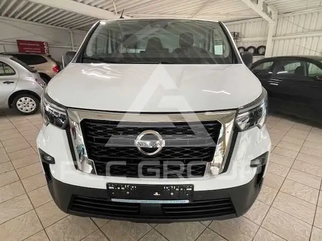 2022 Nissan Primastar