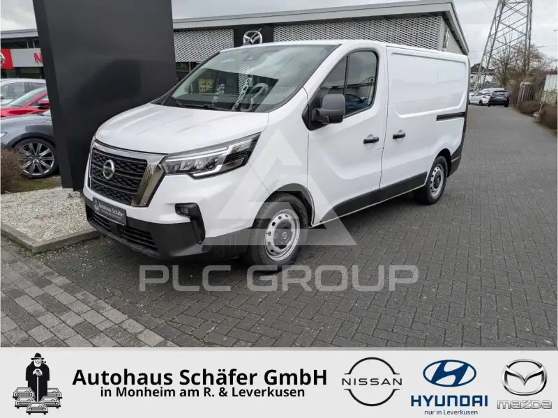2022 Nissan Primastar
