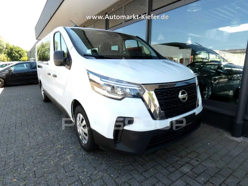 2022 Nissan Primastar