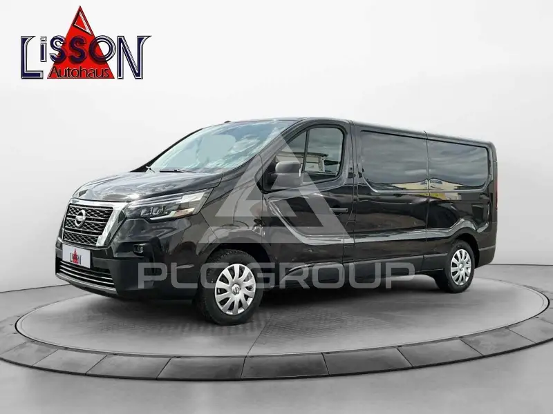 2022 Nissan Primastar
