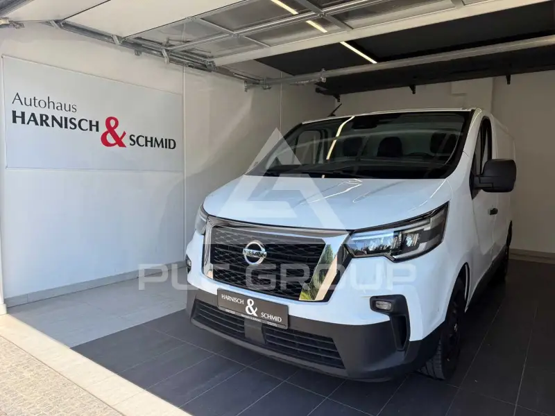 2022 Nissan Primastar