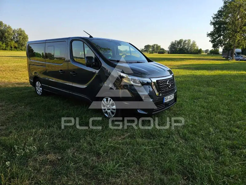 2022 Nissan Primastar
