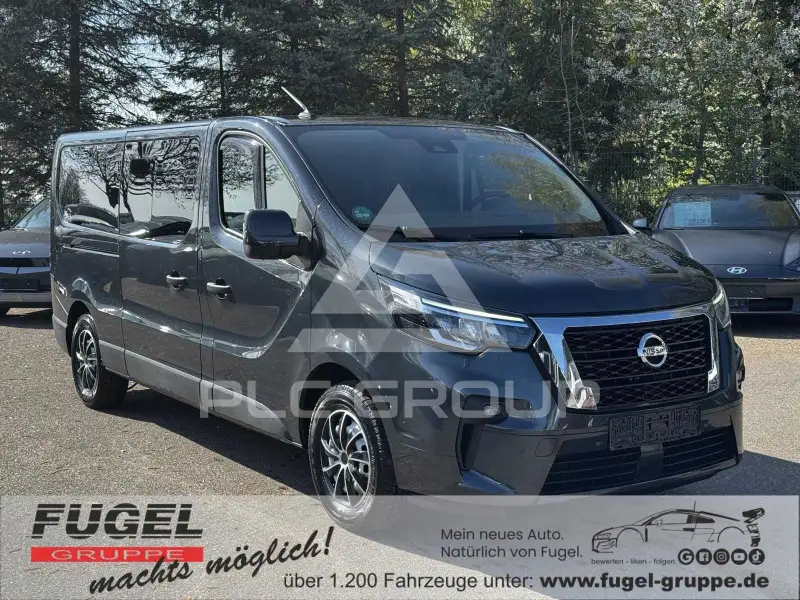 2022 Nissan Primastar