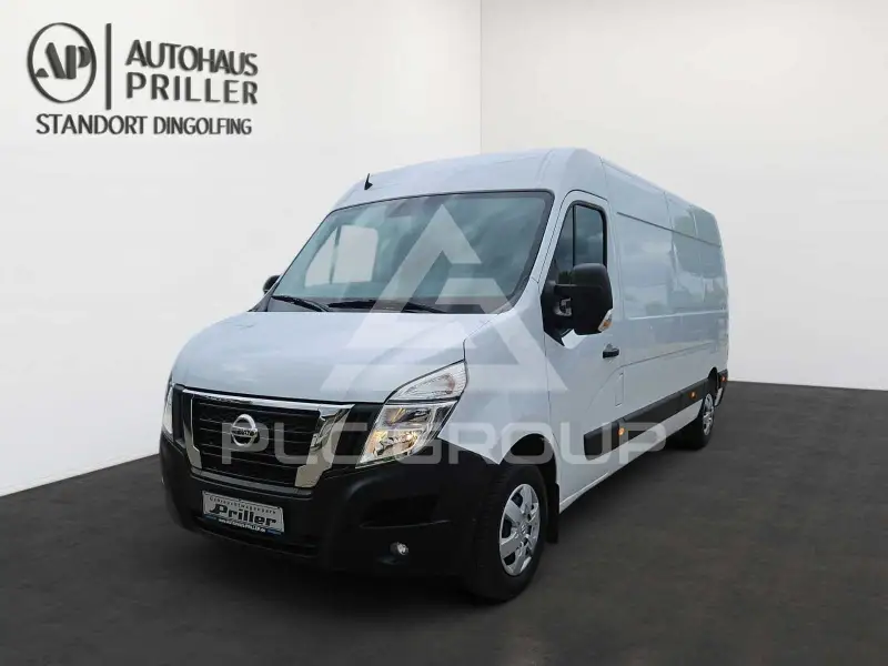 2022 Nissan Interstar