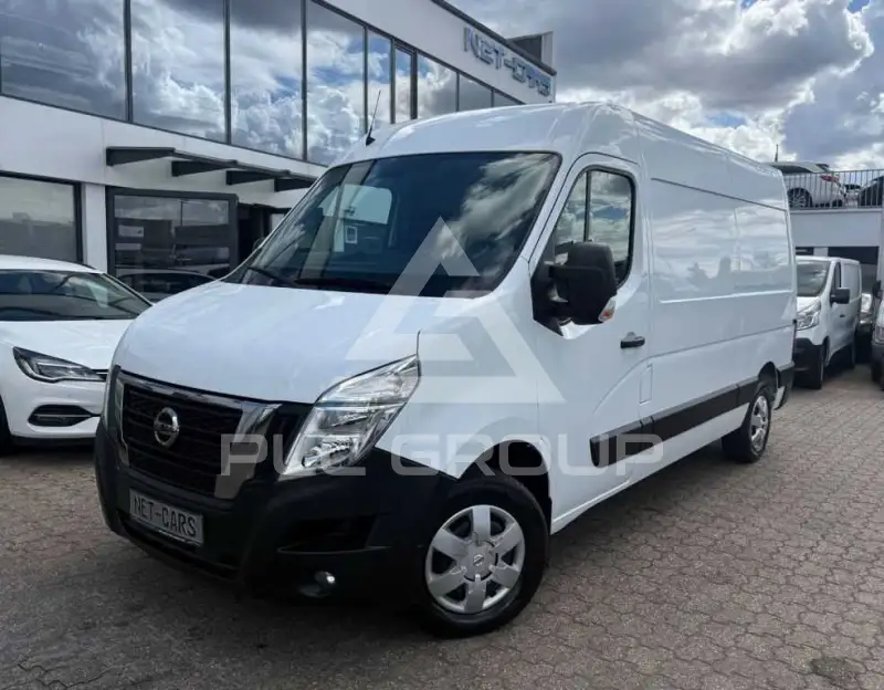 2022 Nissan Interstar