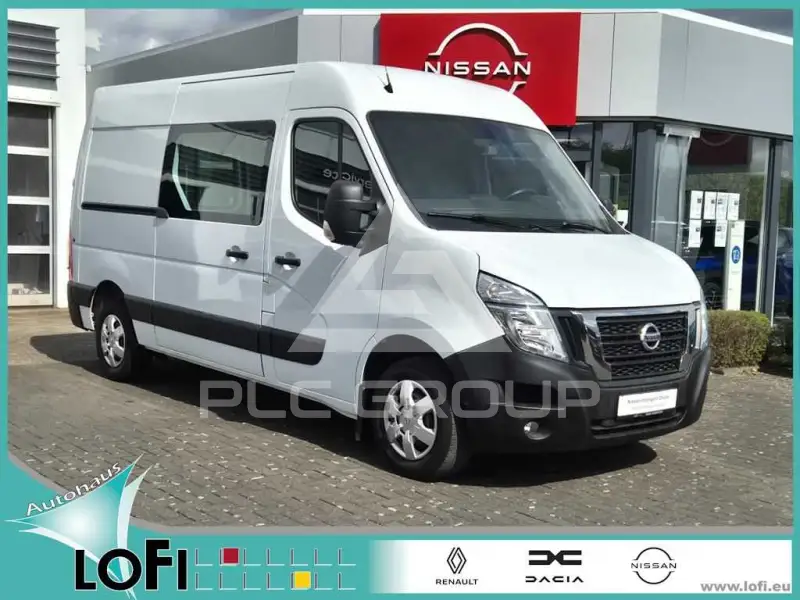 2022 Nissan Interstar