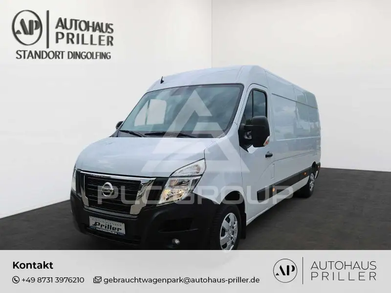2022 Nissan Interstar