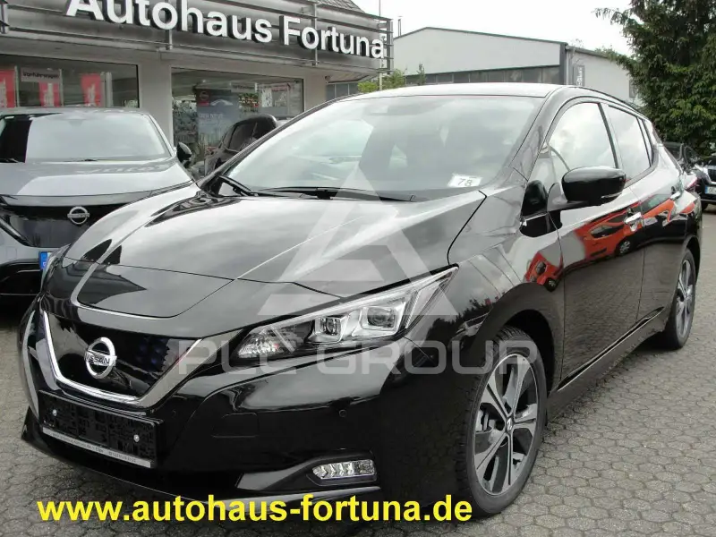 2022 Nissan LEAF
