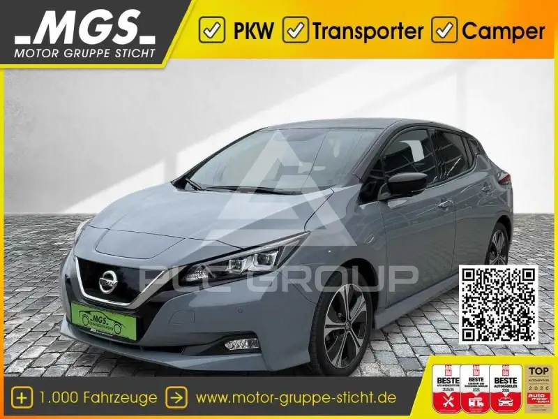 2022 Nissan LEAF