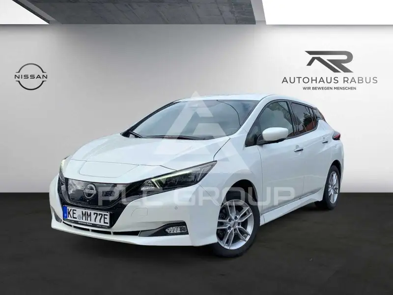 2022 Nissan LEAF