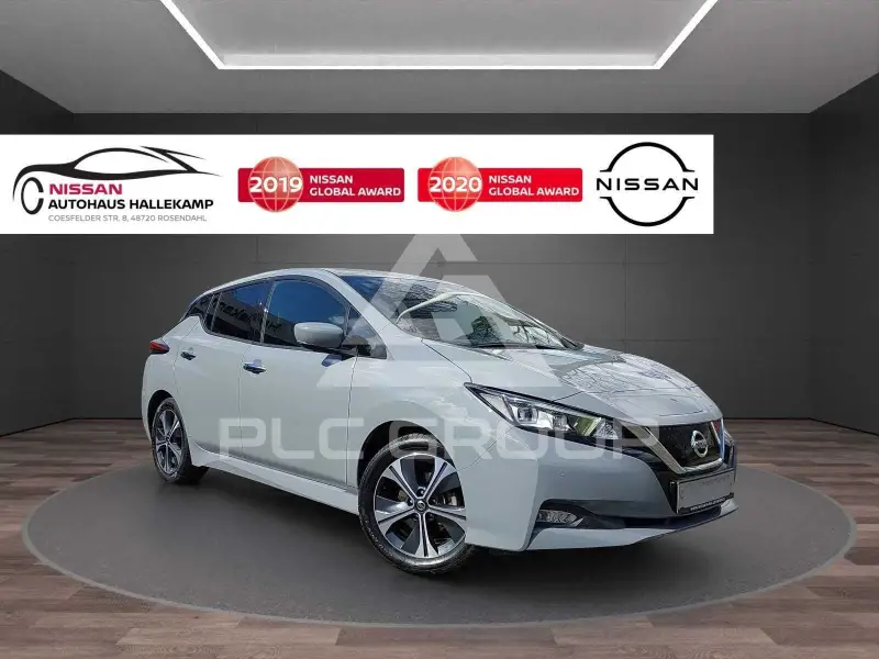 2022 Nissan LEAF