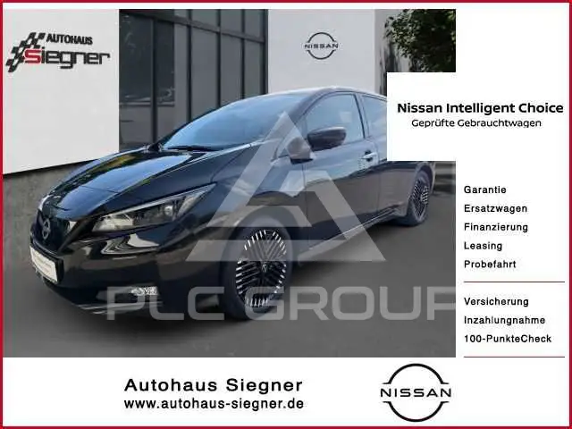 2022 Nissan LEAF