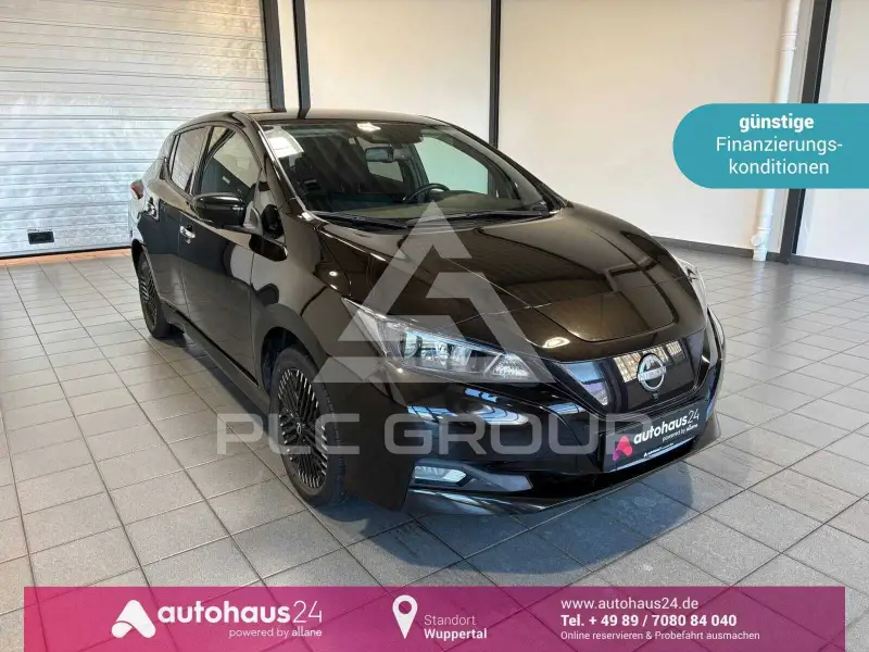 2022 Nissan LEAF