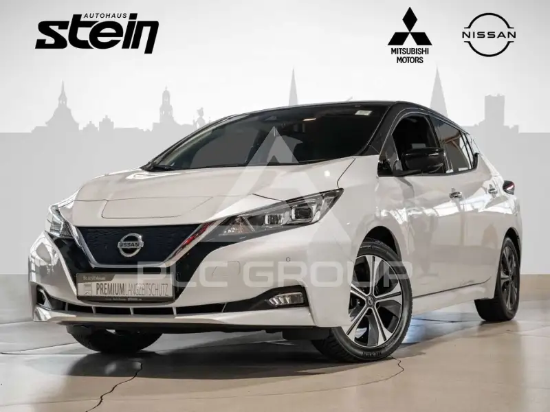 2022 Nissan LEAF