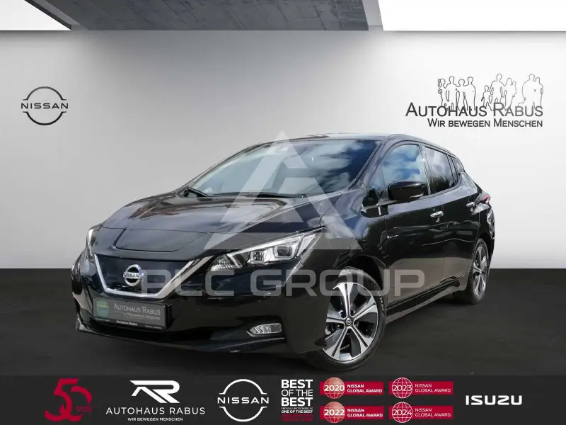 2022 Nissan LEAF