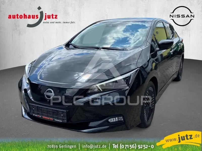 2022 Nissan LEAF