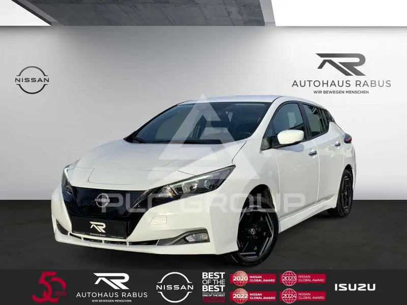 2022 Nissan LEAF